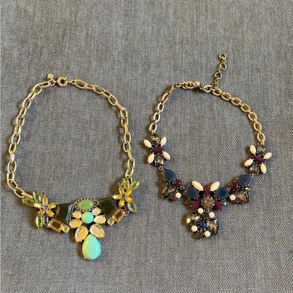 J.CREW NECKLACE TWO PCS. - Picture 5 of 5